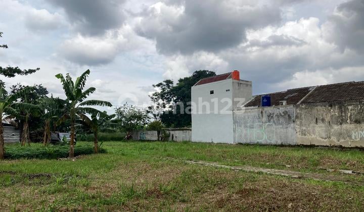 Tanah Kavling Siap Bangun SHM 200Jtan - 5 Menit Tol Kayumanis