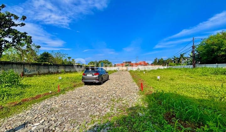 Tanah Kavling Pamulang 300Jtan - SHM - 10 Menit Tol Pamulang
