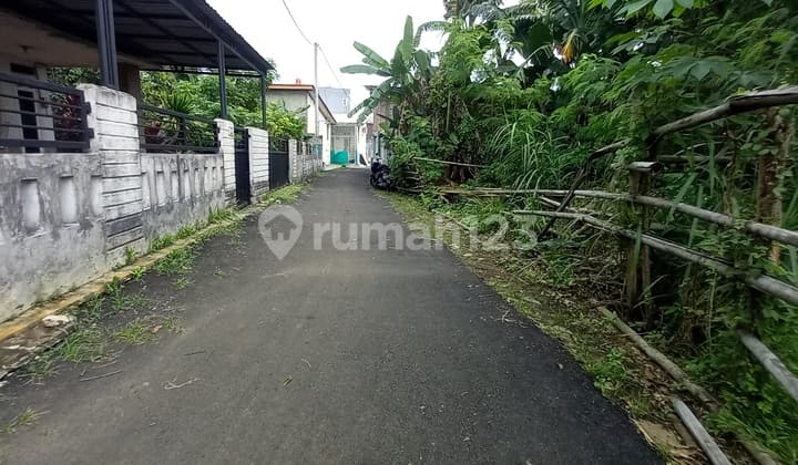 Cheap Land Rajeg 300M - Area 400 Meters - Near Red Light Kukun