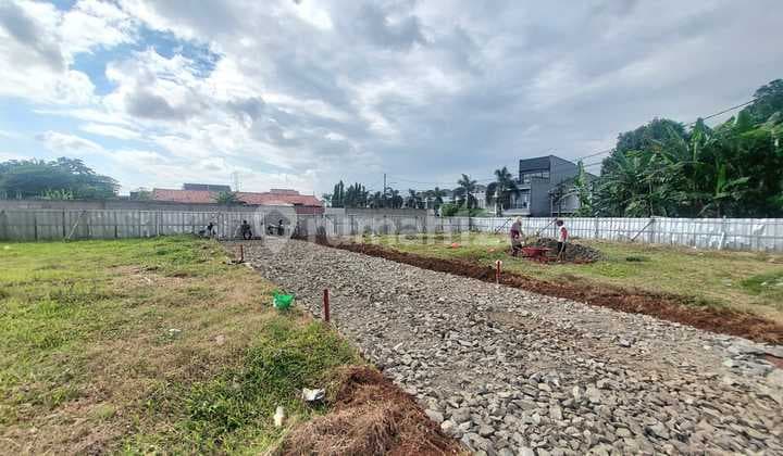 Tanah Kavling SHM 300Jtan Dekat Unpam - Strategis untuk Investasi/Hunian