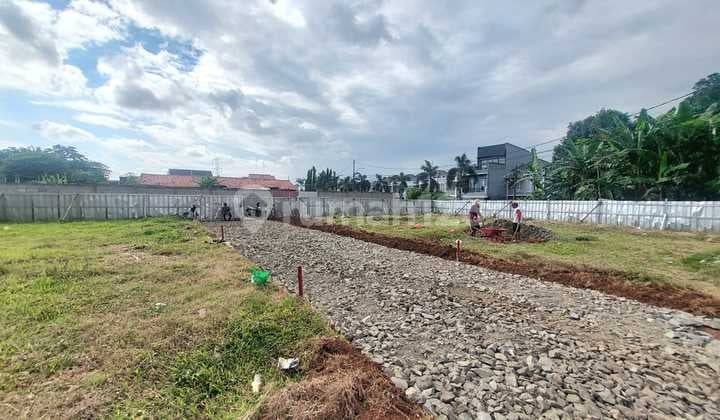 Tanah Kavling SHM 300Jtan Dekat Unpam - Strategis untuk Investasi/Hunian