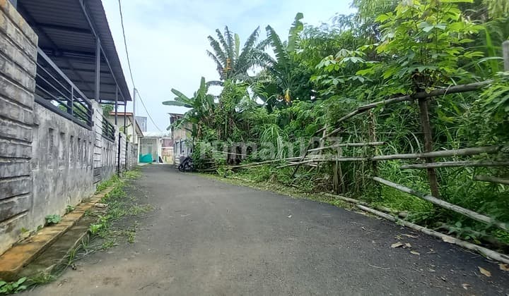 Cheap Rajeg Land Near Batavia - Strategic, Suitable for House/Mbg