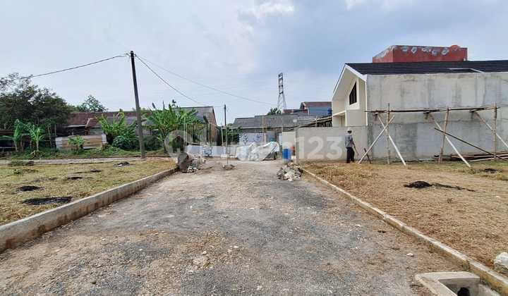 10 Menit Tol Tambun - Tanah Kavling Mustikaja Bebas Banjir - SHM 200Jtan