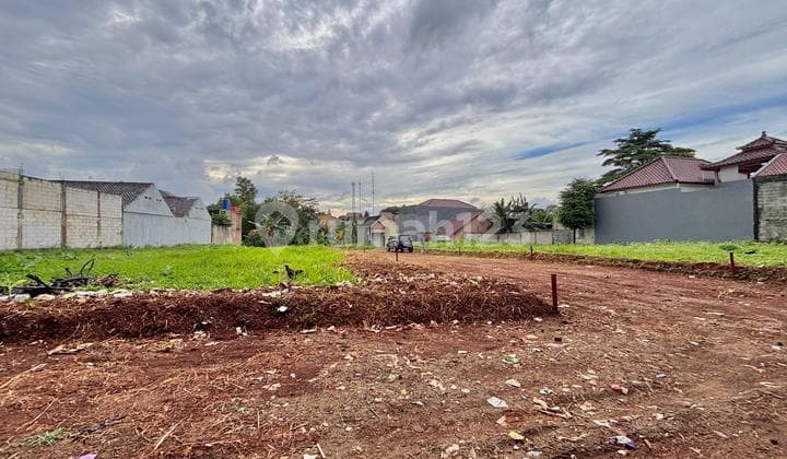 Kavling SHM Jatiasih - 3Jtan/M - 5 Menit Kcm Jatiasih