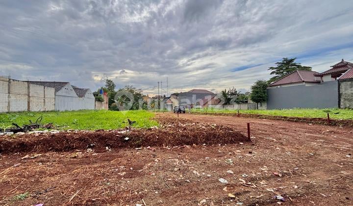 Kavling SHM Jatiasih - 3Jtan/M - 5 Menit Kcm Jatiasih