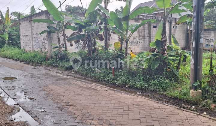 Siap AJB! Tanah Kavling Ciater BSD - SHM 3Jtan/M - Dekat Tol/Stasiun