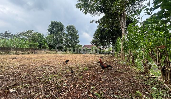 Tanah Kavling Legok - SHM - Strategis Dekat Alun Alun