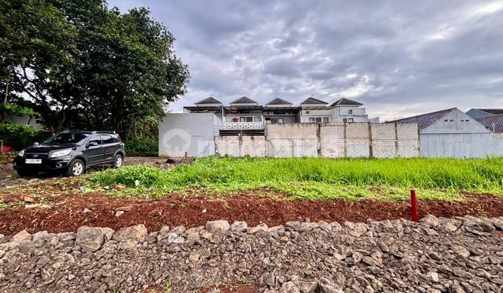 Tanah Kavling Bekasi Kota - SHM 300Jtan - 15 Menit LRT Cikunir