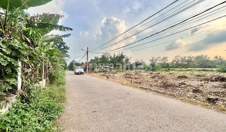 Bisa Cicilan Tanpa Bunga - Tanah Kavling 100 Jutaan - SHM - Dekat Tol Legok & Stasiun Jatake