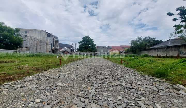 Tanah Pamulang Termurah - SHM 300Jtan Dekat Unpam Pusat