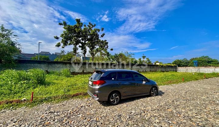 Kavling Pamulang SHM 300Jtan Dekat Unpam - 10 Menit Tol Pamulang