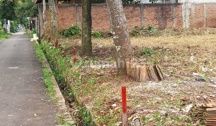 Tanah Kavling Legok - SHM 1Jtan/M -15 Menit Eastvara Mall