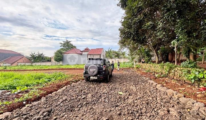 Tanah Kavling Jatiasih - SHM 300Jtan - 10 Menit Tol Jatiasih