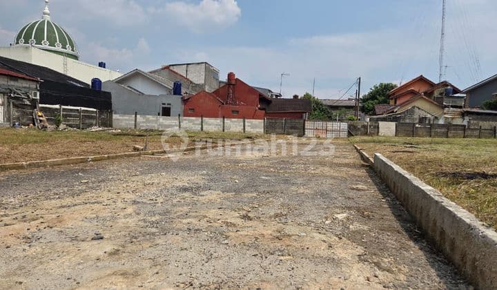 Dekat Akses Tol Tambun - Tanah Kavling Mustikajaya SHM 200Jtan