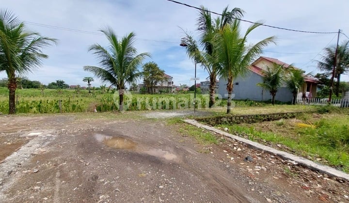 Strategis untuk Kost! Tanah Kavling SHM 2Jtan/M Dekat Ipb