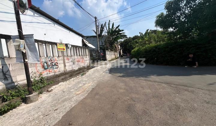 Cocok Gudang/Industri - Tanah Bekasi Kota Bebas Banjir - SHM 2Jtan/M