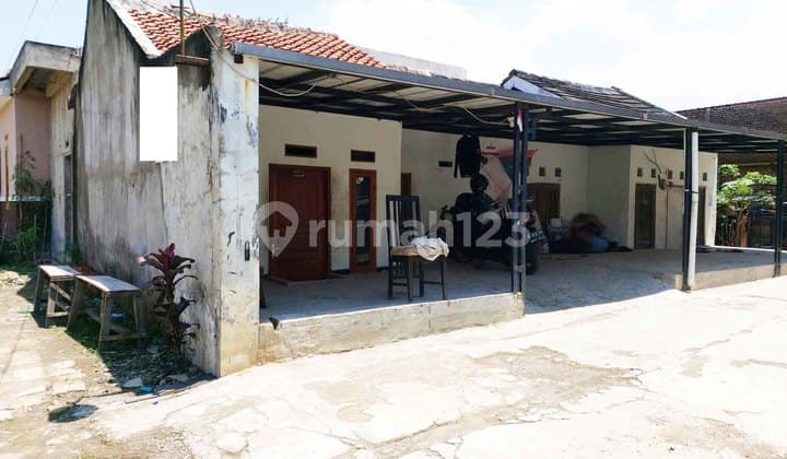 Buy One Get One House Purchase 450 Million 2 Houses In Bojong Malaka Bandung