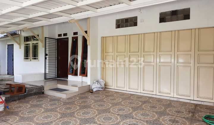 Rumah siap huni Di Kopo Permai