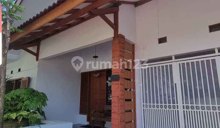 Rumah Nyaman Dan Asri di Batu Indah Regensi Bandung