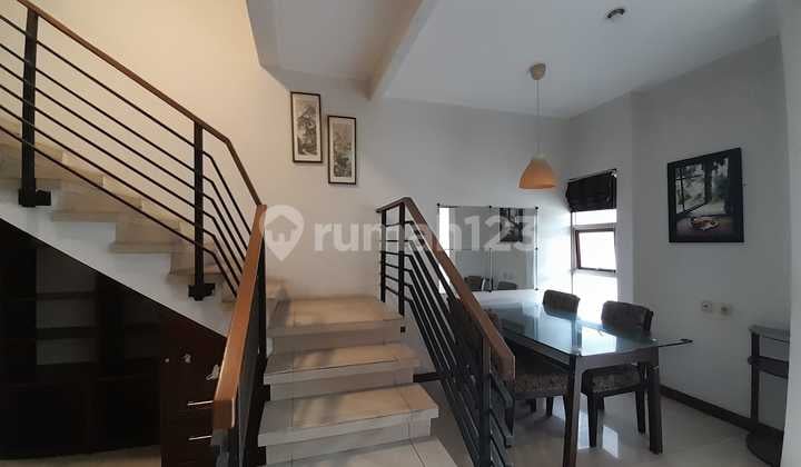 Fully Furnished Ready-to-Live House in Sukajadi Wing