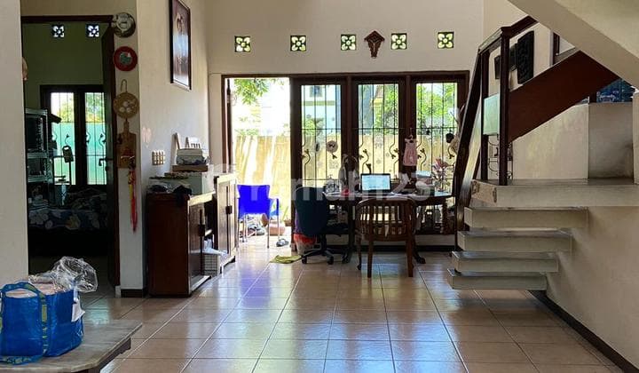 Dijual Alam Sutera Cluster Harmoni Hook Luas