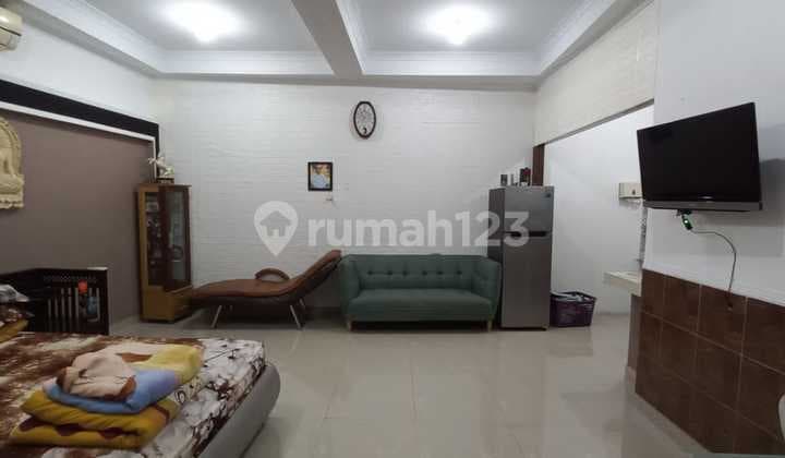 Dijual Rumah Luas Bagus di Jl Sinar Hati Karawaci Tangerang Kota