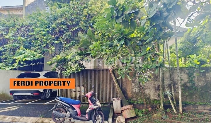 Rumah Bagus SHM di Perumahan Citra Grand Cibubur