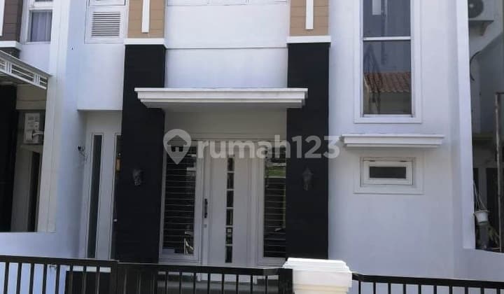 Rumah 2+1 Kamar Tidur 2 Lantai Citra Gran Cibubur