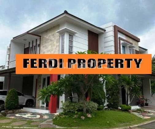 House Corner Position 5 Bedrooms Citra Gran Cibubur