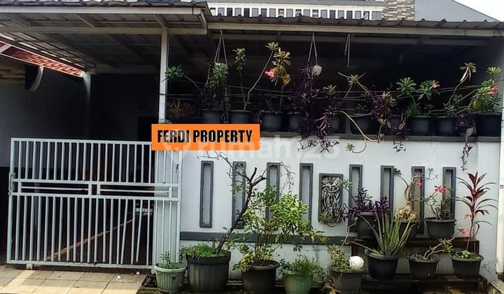 Rumah Bagus SHM 2 Lantai Citra Gran Cibubur