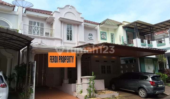 Rumah Legenda Wisata Cibubur