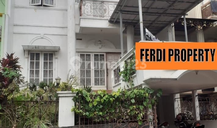 Rumah 3 Lantai Citra Gran Cibubur