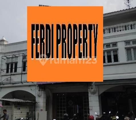 Shop House Facing Main Road 2 Floors Citra Gran Cibubur