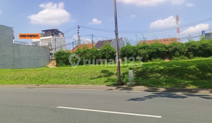 Kavling Baoulevard Luas Tanah 650 Citra Gran Cibubur