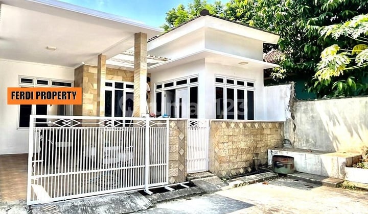 Neat House, Land Area 114, Bukit Golf Cibubur.