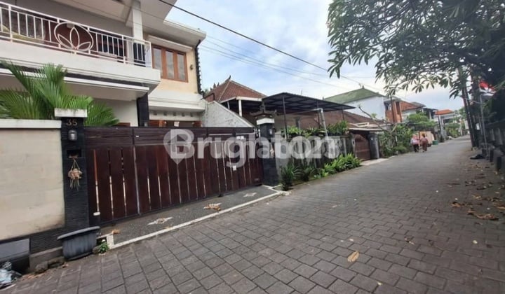 Rumah Minimalis Modern di Kertalangu Denpasar Timur
