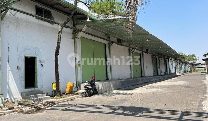 Disewakan Gudang Bersama Leuwi Gajah