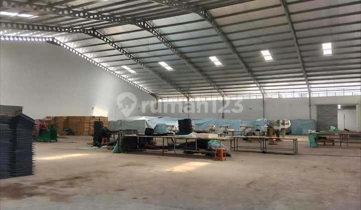 For Rent Leuwi Gajah Wing Warehouse