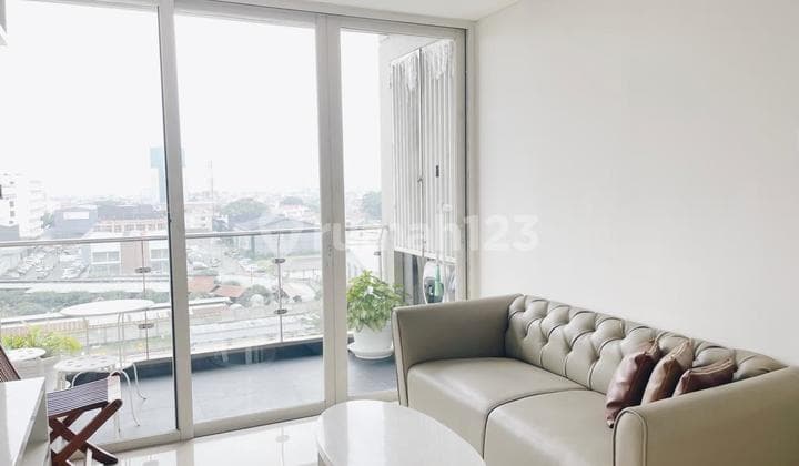 Disewakan Apartemen Landmark