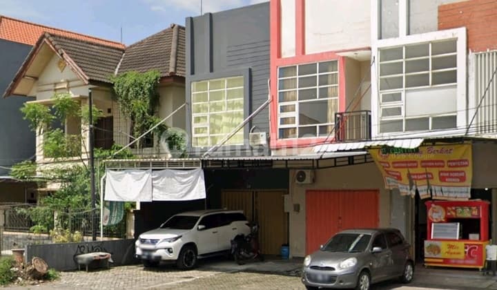 Dijual / Disewakan Ruko Siap Pakai Wiyung
