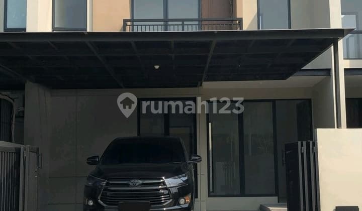 Dijual Rumah Cluster Ruby Pondok Tjanra