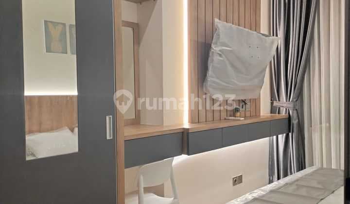 For Rent Apartemen Fatmawati City Center 2br Full Furnished