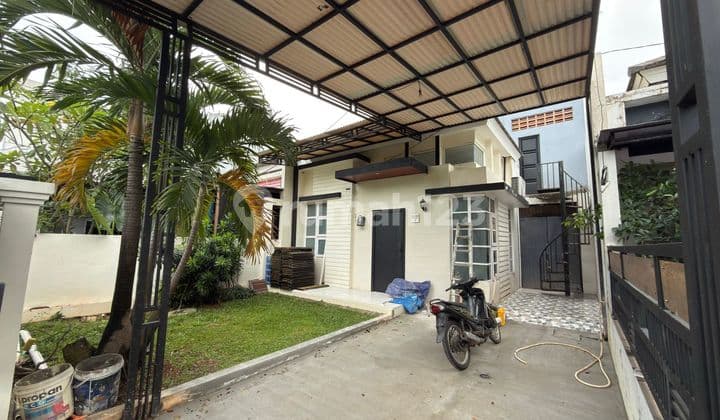 For Sale Rumah 2 Kamar Tidur di Cibubur Country Full Furnished