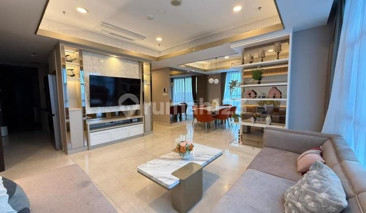 For Rent Apartment Casa Grande Phase 2 3Bedroom Full Furnished