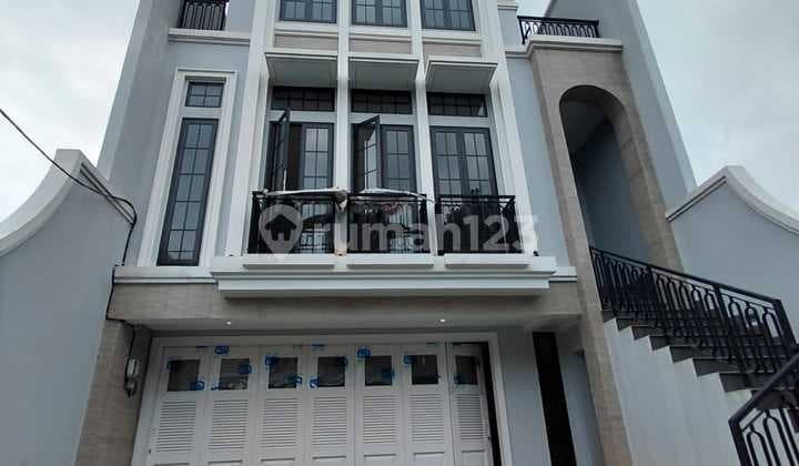 For Sale Rumah Mewah 3 Lantai Di Ampera Kemang Jakarta Selatan