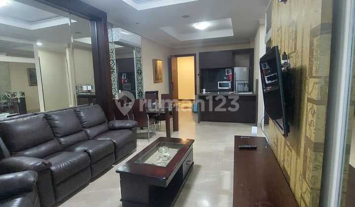 For Rent Apartment Residence 8 Senopati 2br Full Furnished