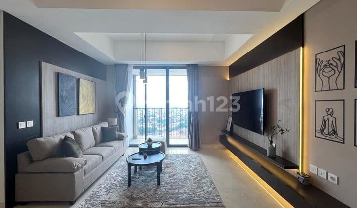 For Rent Apartemen Southgate Residence 2BR Full Furnish