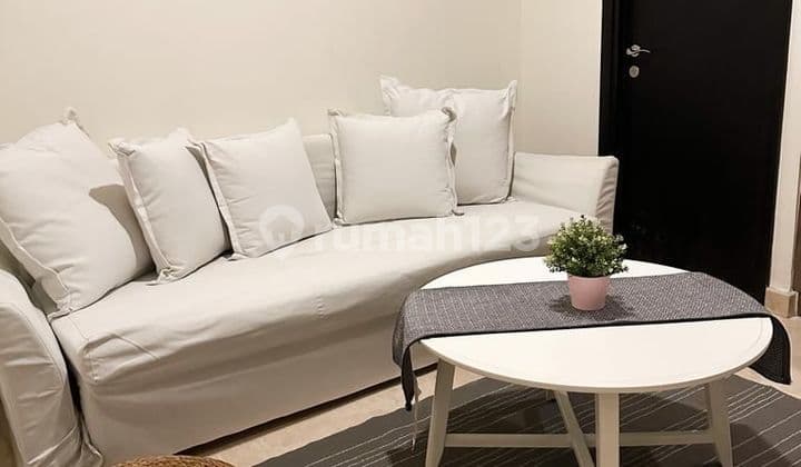 For Rent Apartemen Sudirman Suites 1BR Full Furnish