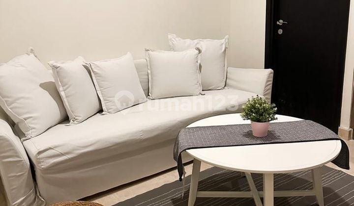 For Rent Apartemen Sudirman Suites 1BR Full Furnish