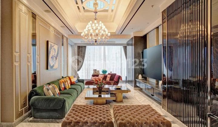 For Sale The Langham Residence 4 Bedroom Fully Furnished